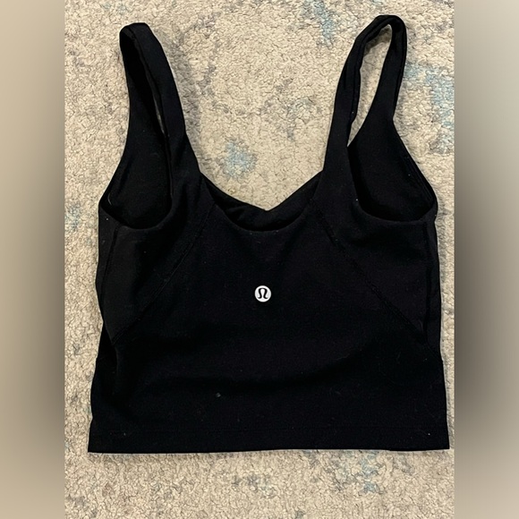 (0) lululemon Align Tank Top black - Picture 3 of 5